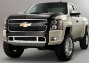 Chevrolet Silverado ZR2 concept